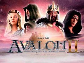 أفالون Avalon II Slot - Photo