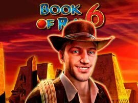 كتاب رع السادس Book Of Ra 6 Slot - Photo