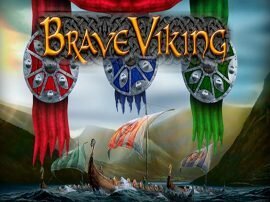 شجعان الفايكنج Brave Viking Slot - Photo