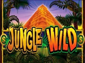 لعبة السلوت الغابة البرية Jungle Wild Slot