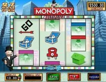 مضاعفة الثروة Monopoly Multiplier Slot - Photo