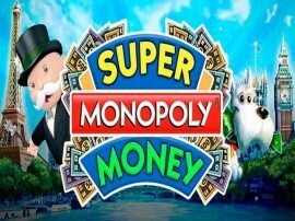 سوبر مونوبولي موني Super Monopoly Money Slot - Photo