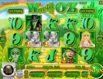 World of Oz Slot - Photo