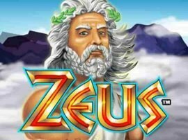 لعبة السلوت زيوس Zeus Slot Slot - Photo