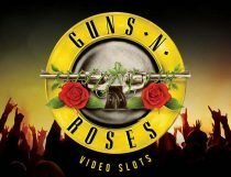 بنادق وزهور Guns n Roses Slot - Photo