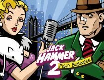 جاك هامر الثانية Jack Hammer 2 Slot - Photo