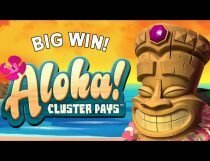 Aloha Cluster Pays Slot - Photo