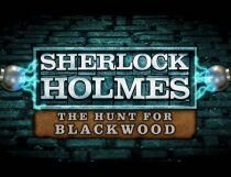 Sherlock Holmes The Hunt For Blackwood Slot - Photo