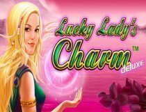 سحر فخامةالسيدات المحظوظات Lucky Ladys Charm Deluxe Slot - Photo