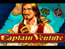 كابتن فينشر Captain Venture Slot - Photo