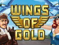 Wings Of Gold الأجنحة الذهبية Slot - Photo