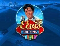 Elvis the King Lives Slot - Photo