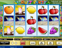 سلوت فروت بارتي Fruit Party Slot - Photo