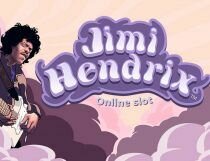 جيمي هندريكس Jimi Hendrix Slot - Photo