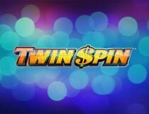 سلوتس الدوران المزدوج Twin Spin Slot - Photo