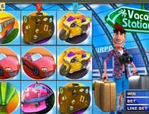 Vacation Station Deluxe Slot - Photo